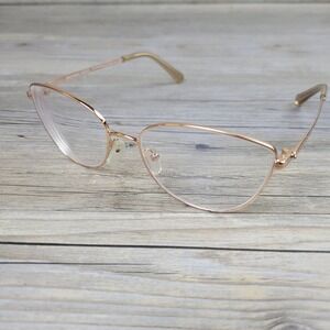 Michael Kors Eyeglass Frames MK 3030 Buena Vista 1108 Rose Gold Womens 54-17-140